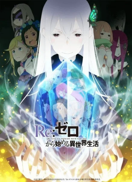 Аниме Re:Zero. Жизнь с нуля в альтернативном мире 2 сезон аниме Re:Zero. Жизнь с нуля в альтернативном мире 2 сезон смотреть онлайн смотреть онлайн в хорошем качестве